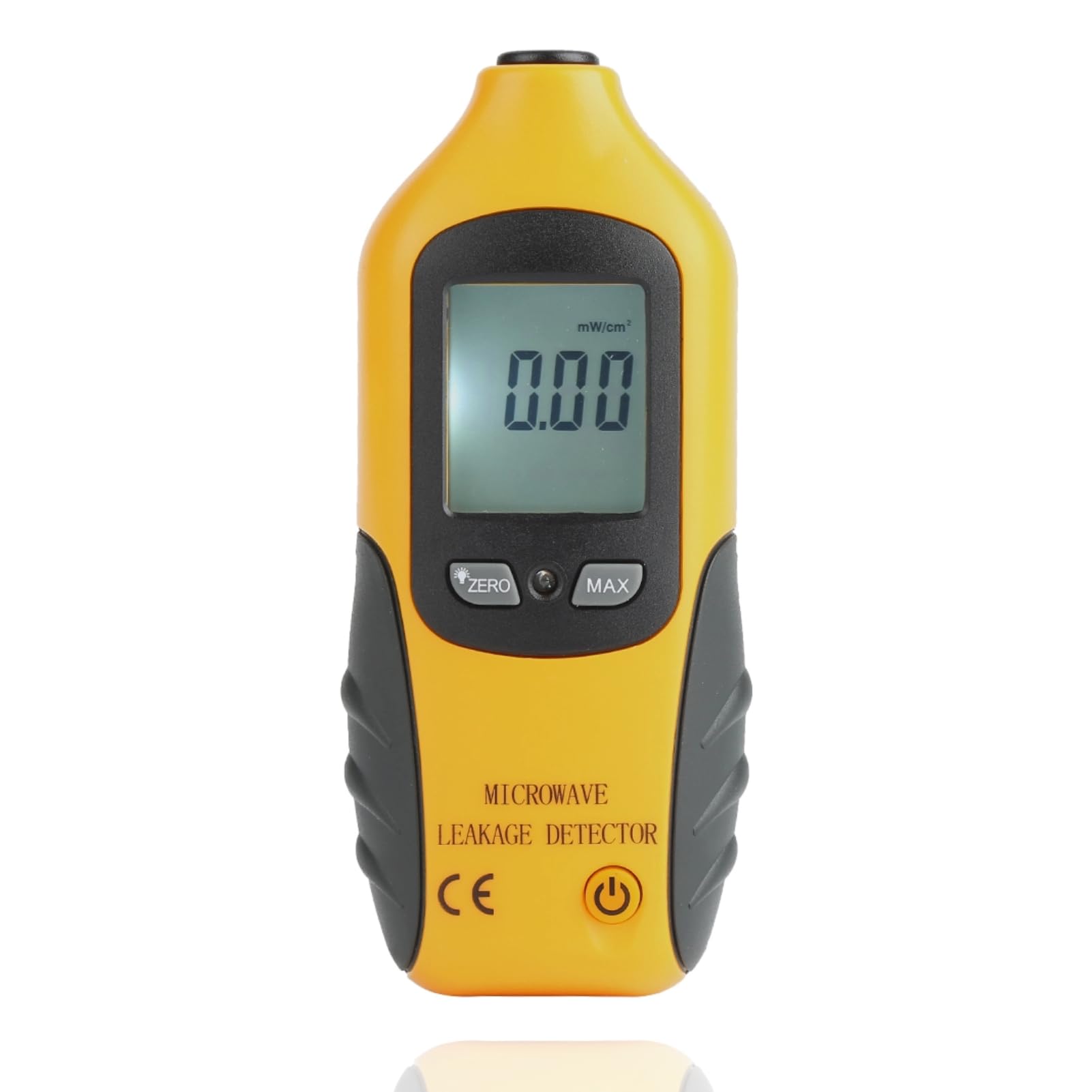 HT-M2 Digital LCD Microwave Leakage Detector - High Sensitivity Radiation Tester with Backlight for Home & Kitchen Safety | Microwave Oven Safety Check, Appliance Maintenance, Radiation Protection