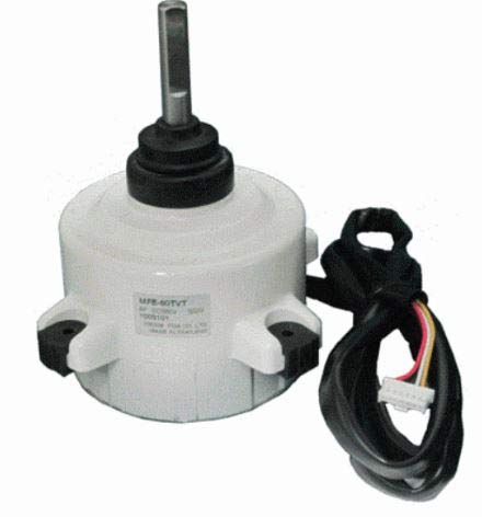 Fujitsu K9602843015 DC Outdoor Condenser Fan Motor Replacement - High Efficiency HVAC Cooling System Part for AC Units, Heat Pumps & Commercial Refrigeration (Perfect for Home, Office & Industrial Use)