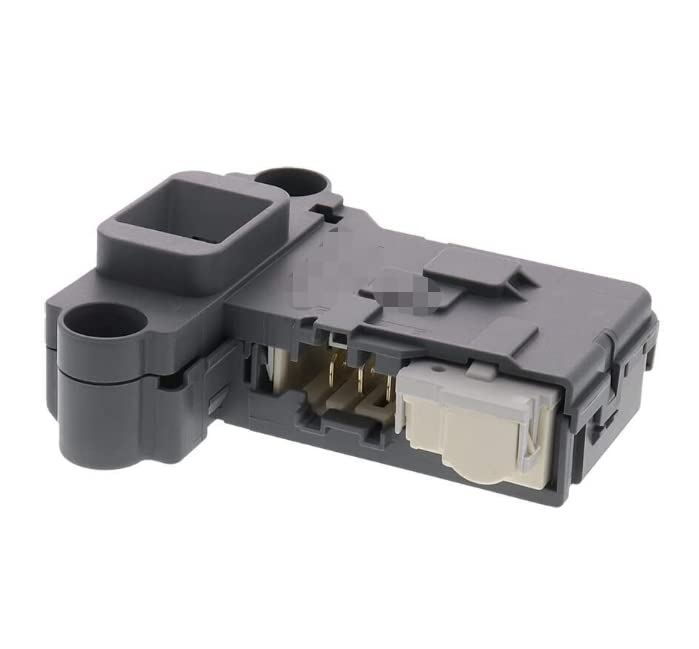Whirlpool Washing Machine Door Lock 5304505231 - Replacement Part for Secure Laundry Room Use