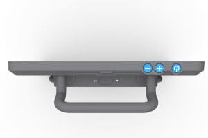 Grid Pad Go - Portable Drawing Tablet with Pressure Sensitivity for Digital Artists, Designers & Students | Perfect for Sketching, Note-Taking & Online Teaching