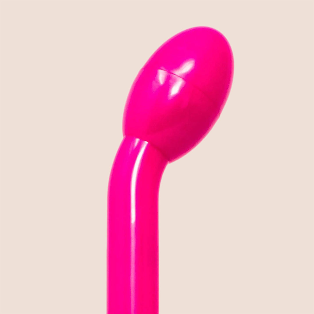 G Gasm Delight - Powerful G Spot Vibrator for Women, Rechargeable Waterproof Silicone Massager with 10 Vibration Modes - Perfect for Couples Play & Solo Pleasure