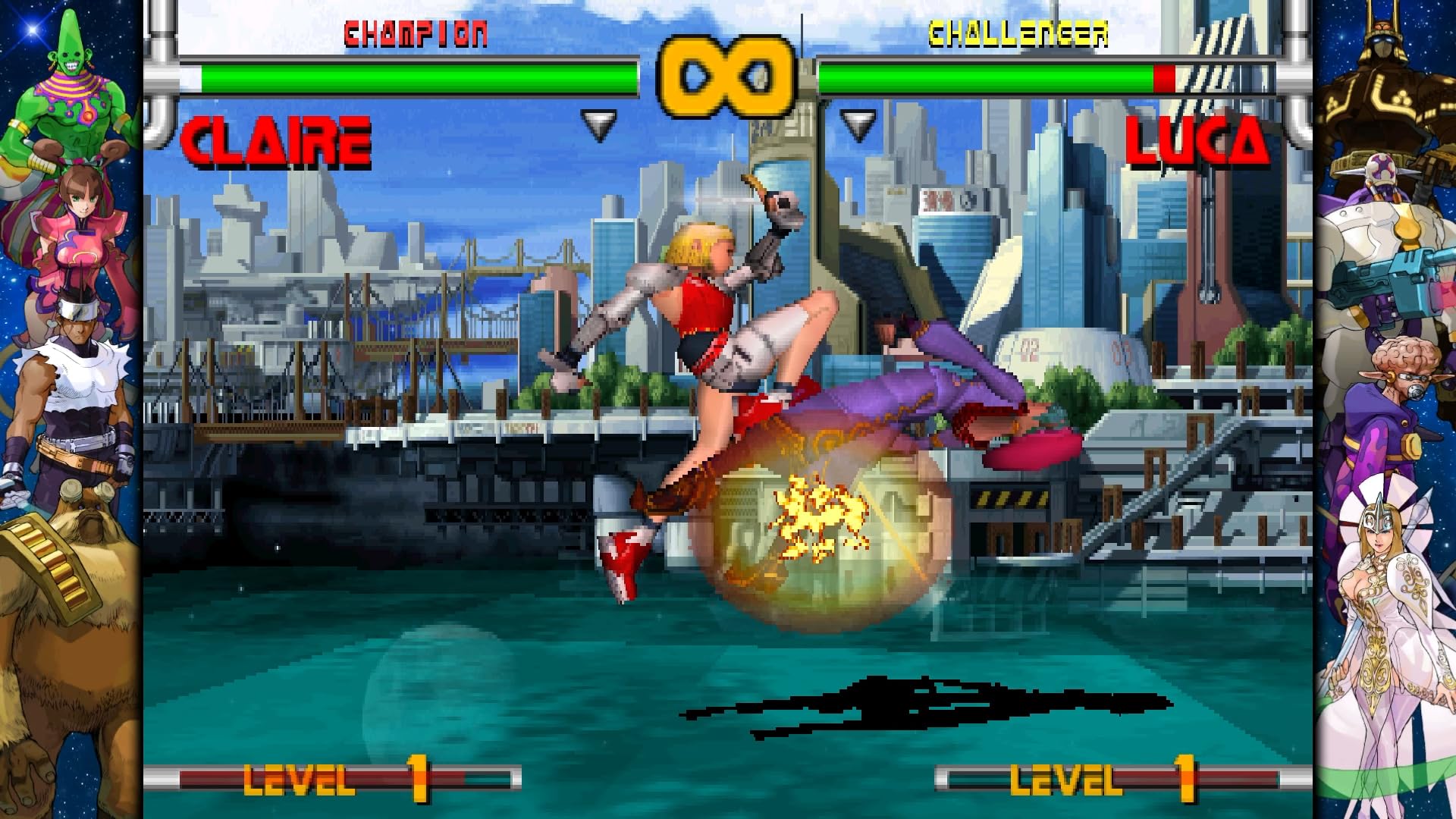 Capcom Fighting Collection 2 for Nintendo Switch - Classic Arcade Fighting Games Bundle | Perfect for Home Gaming & Competitive Play