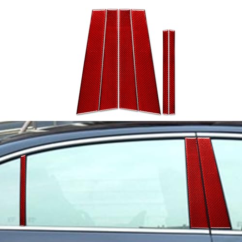Window B C Pillar Trim - for Sedan