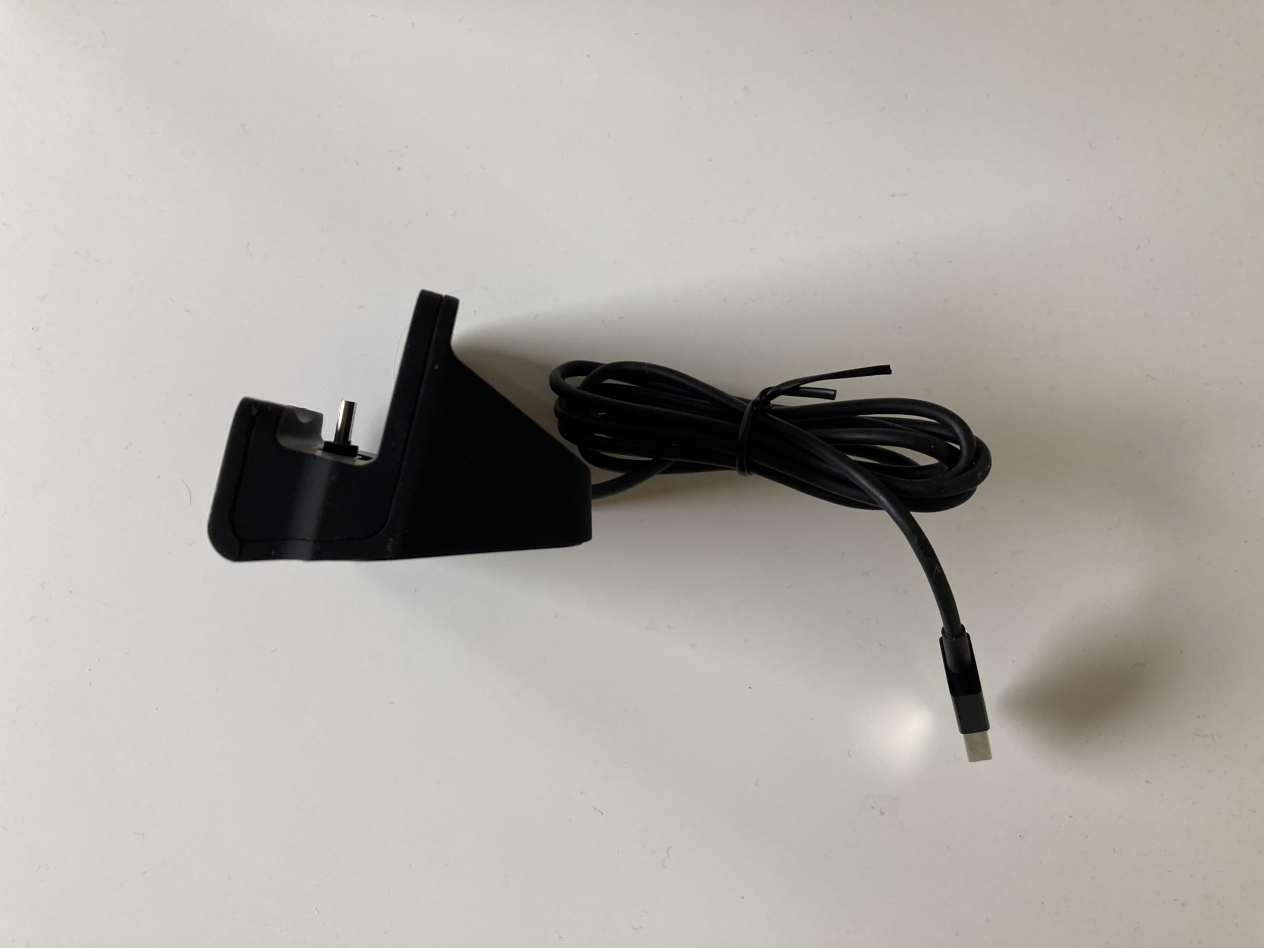 AGM H6 USB Type C Docking Station - Black | Fast Charging Dock with USB 2.0 Data Cable for AGM H6 Smartphone | Perfect for Office, Home & Travel Charging Needs