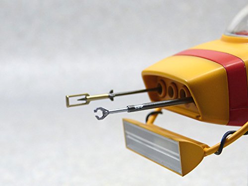 1/48 Scale Thunderbirds No.4 Model Aircraft - Collectible Die-Cast Plane for Display & Gifts | Perfect for Aviation Enthusiasts & Model Collectors