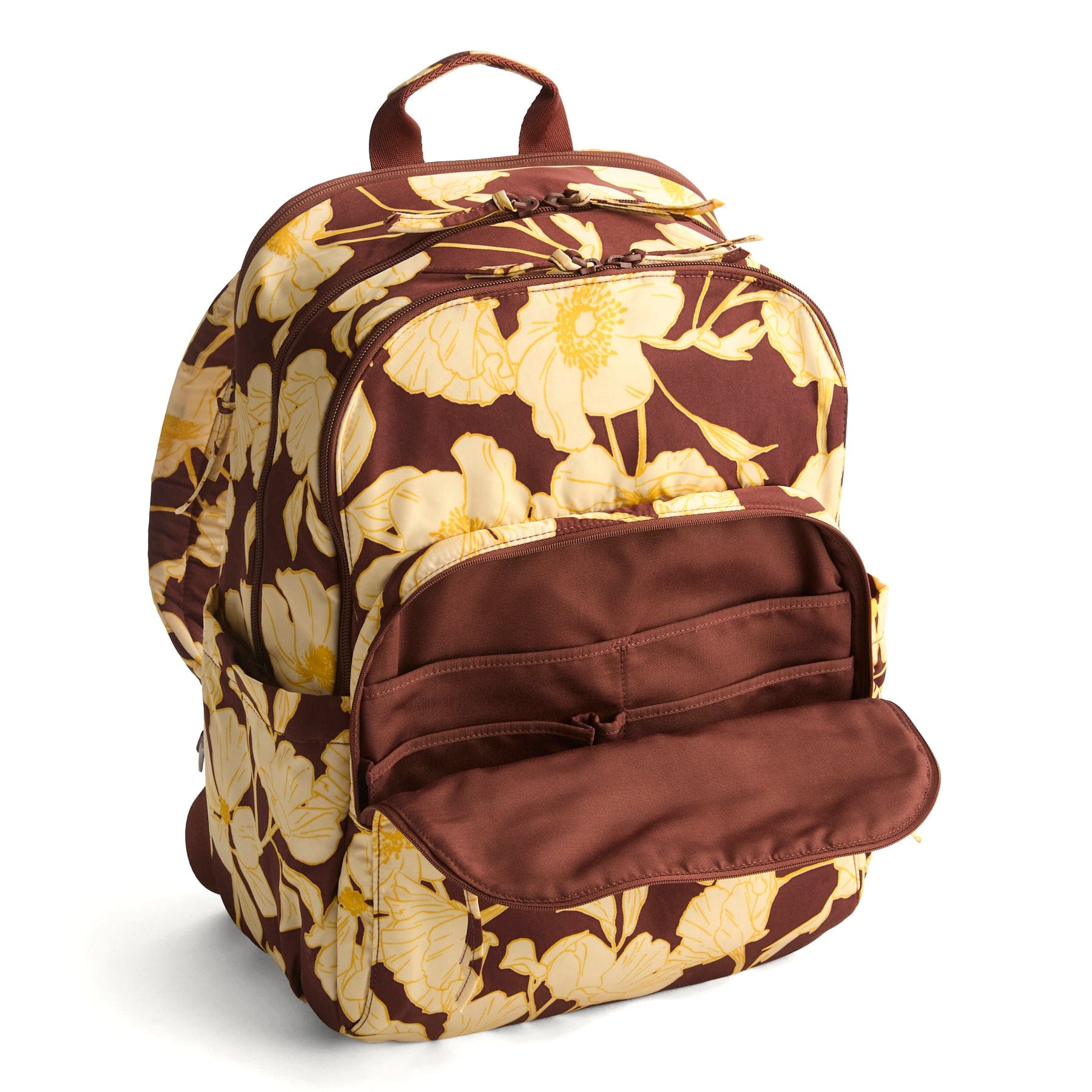 Large Bancroft Backpack - Durable Travel & School Backpack for Men & Women - Spacious Laptop Compartment & Multiple Pockets - Perfect for Hiking, Commuting & College Campus Use