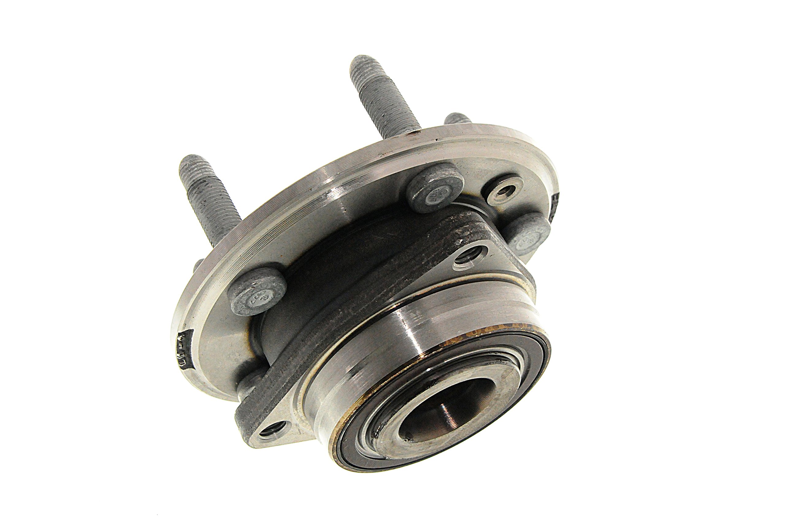 ACDelco FW418 GM Original Equipment Wheel Hub and Bearing Assembly with Wheel Studs - Replacement for Chevy, GMC, Buick & Cadillac - Perfect for Off-Roading, Towing & Daily Driving