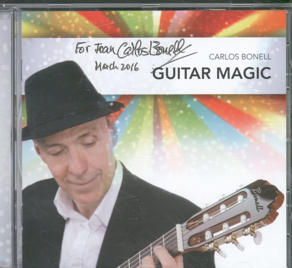 Guitar Magic - Premium Acoustic Guitar for Beginners & Professionals | Perfect for Live Performances, Studio Recording & Home Practice
