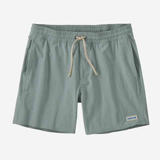 Men's Quick-Dry Volleyball Shorts 16 Inch - Lightweight & Breathable for Sports & Outdoor Activities