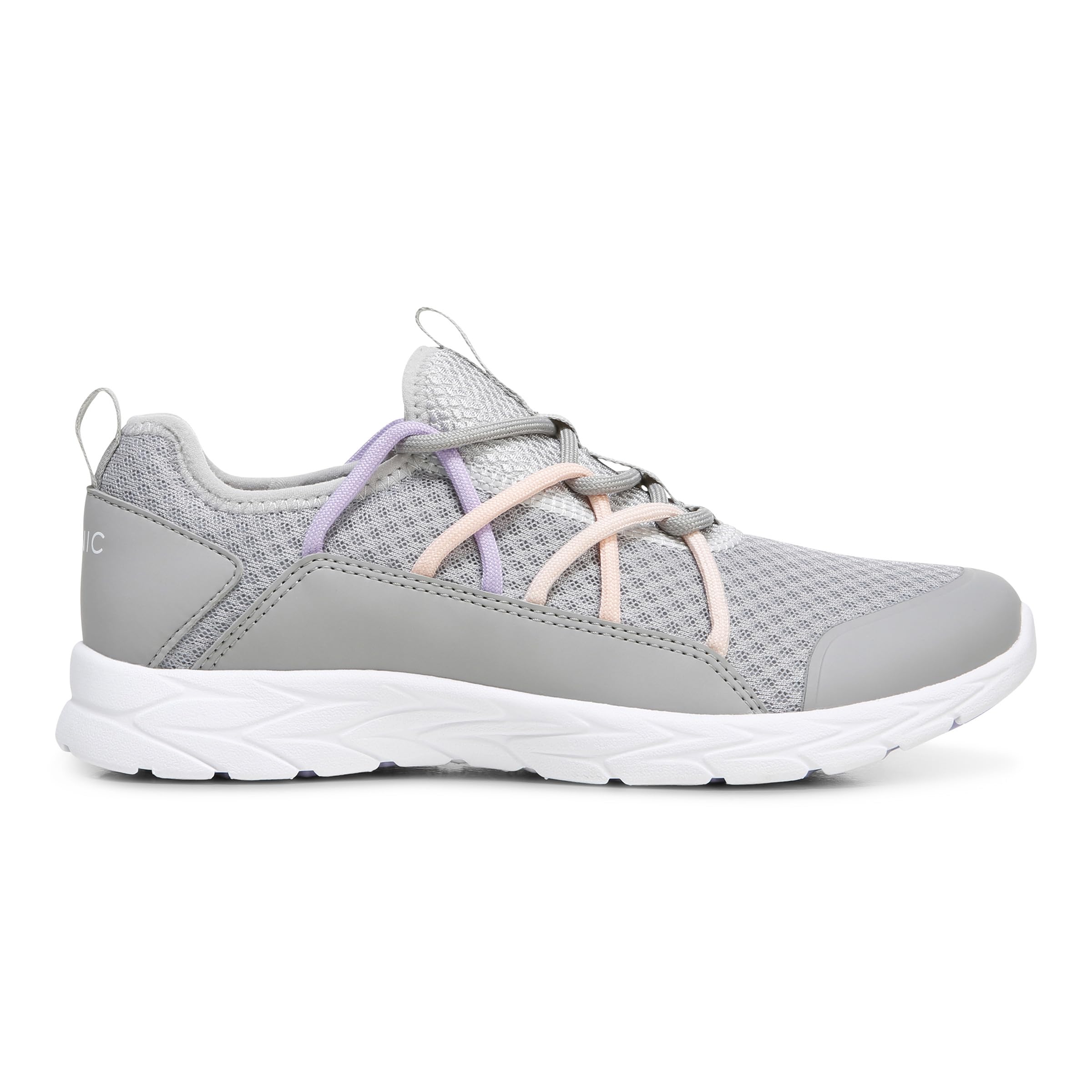 Vionic Women's Comfortable Orthotic Oxford Shoes for Arch Support - Casual Work Flats for Women with Foot Pain | Perfect for Office, Travel & Everyday Wear