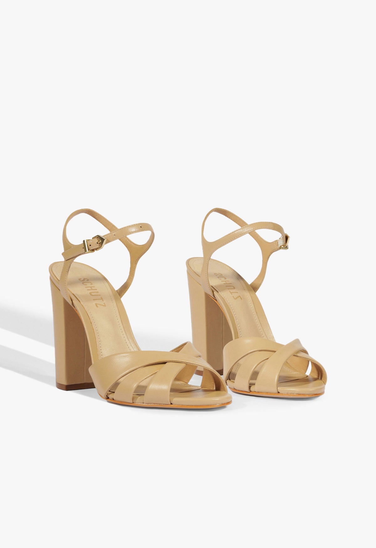 Keefa Block Sandal - Comfortable Women's Slide Sandals with Arch Support | Casual Summer Shoes for Beach, Pool & Outdoor Wear