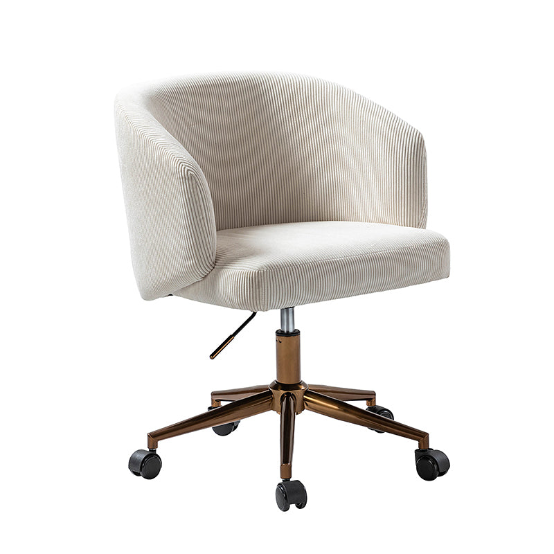 Paolo Task Accent Chair - Modern Home Office Chair with Ergonomic Design for Comfortable Working & Studying | Perfect for Small Spaces, Living Rooms & Reading Nooks