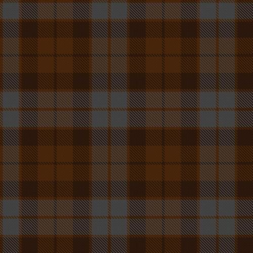 Brown Heather Tartan Plaid Scarf - Soft & Warm Wool Blend for Men & Women - Perfect for Winter Fashion, Outdoor Activities & Holiday Gifts