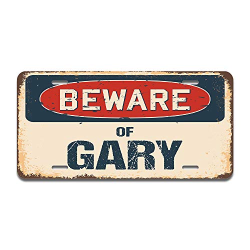 Beware of Gary