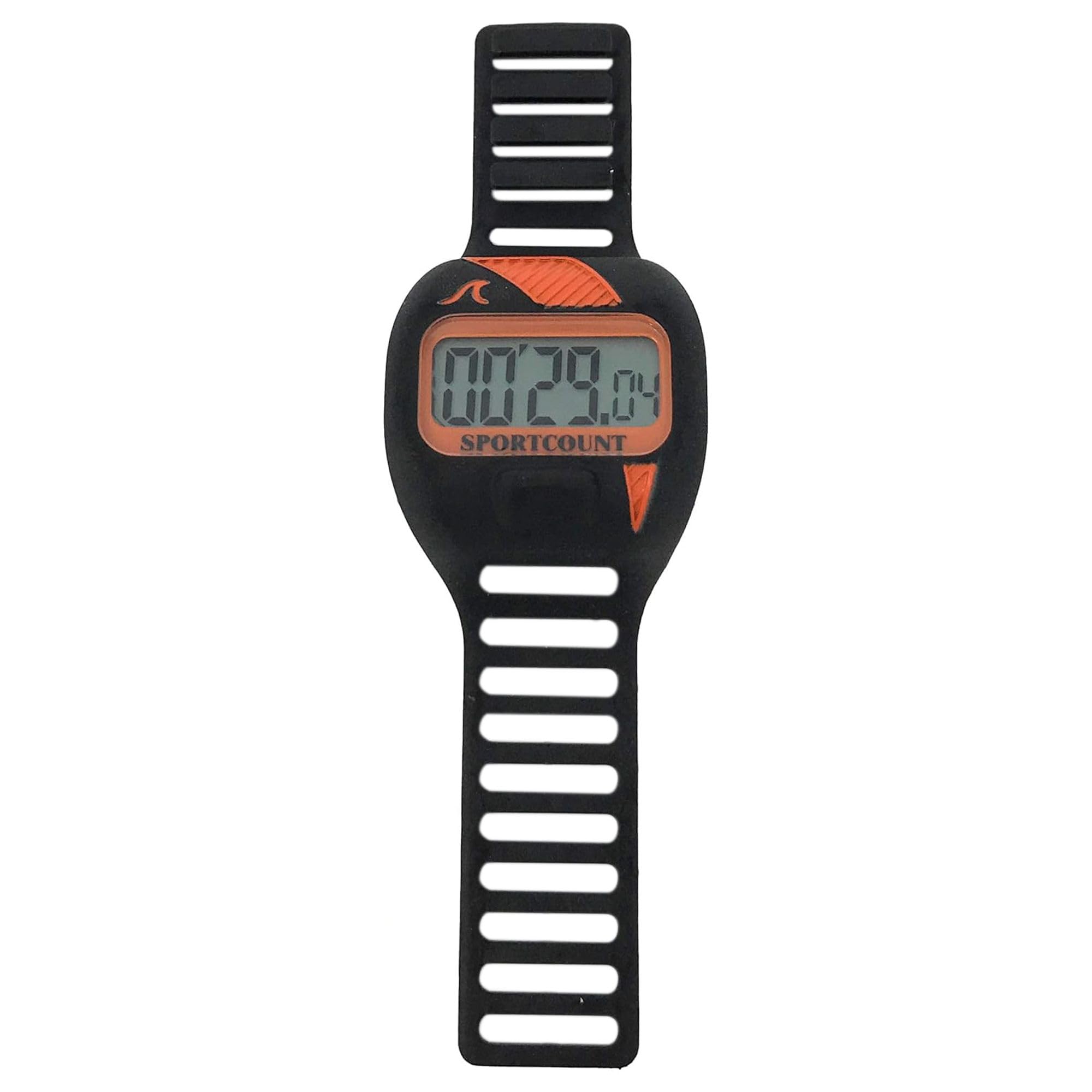Waterproof Digital Countdown Timer - Durable Sports Lap Tracker for Swimming, Running & Cycling - Accurate Stopwatch for Workouts, Training & Competitions