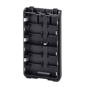 Icom BP263 Battery Case - Replacement Battery Pack for Icom Radios - Perfect for Emergency Communication, Outdoor Adventures, and Marine Use