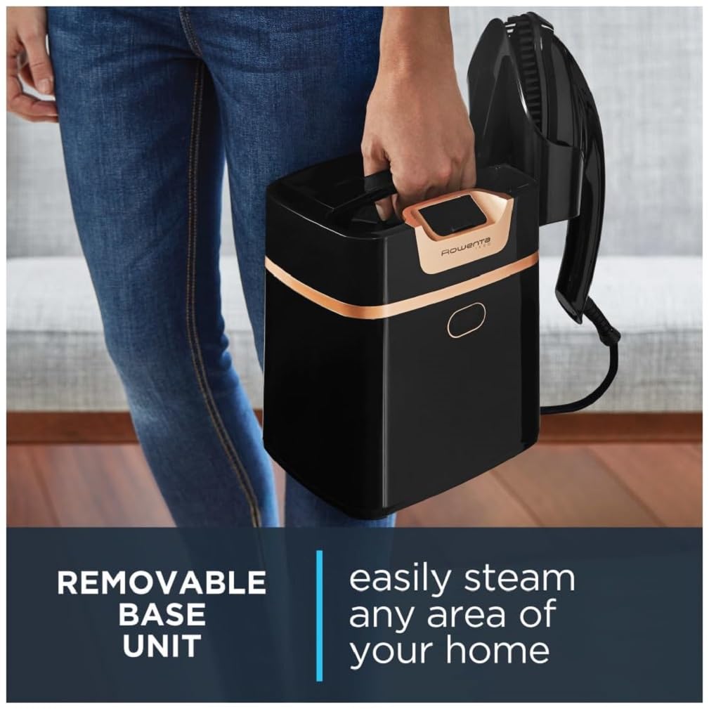 Rowenta IXEO Steamer for Clothes with 65