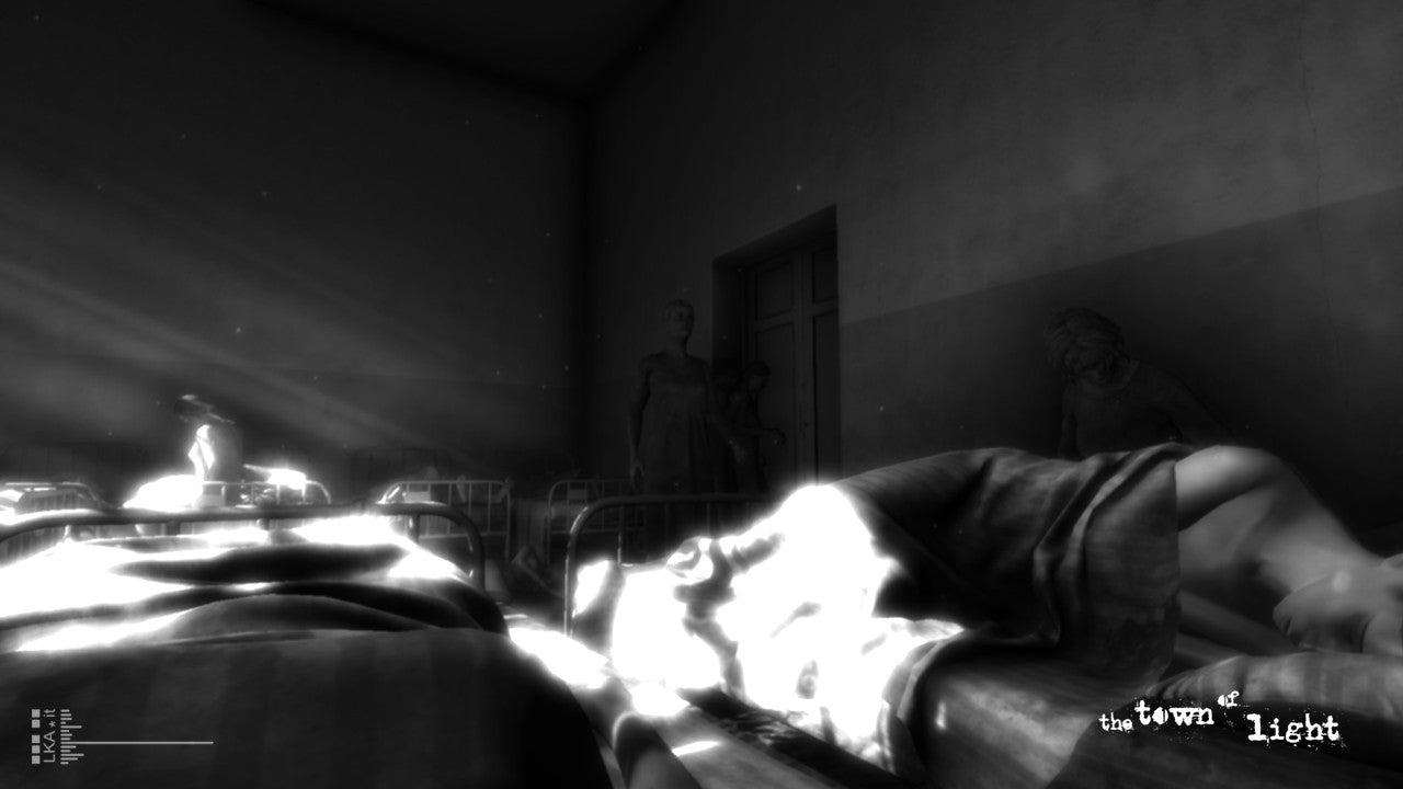 The Town of Light - Wired Presents Black Label #02 for PS4 | Psychological Horror Game for Thrilling Gaming Experience