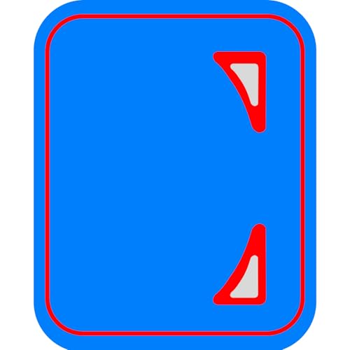 #2 Blue+Red