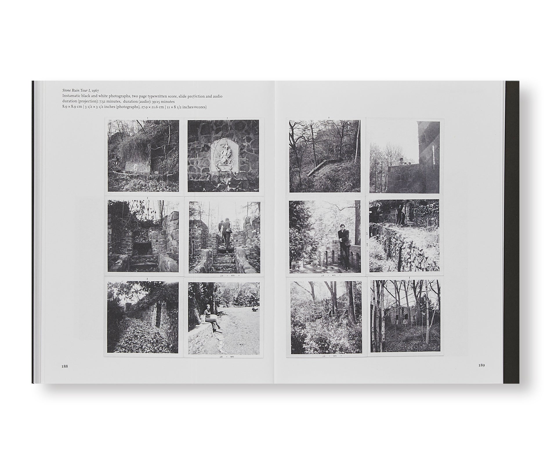 LOCATING PERCEPTION by Nancy Holt - Contemporary Art Book for Collectors & Museum Enthusiasts | Perfect for Art Studies, Gallery Displays & Cultural Collections
