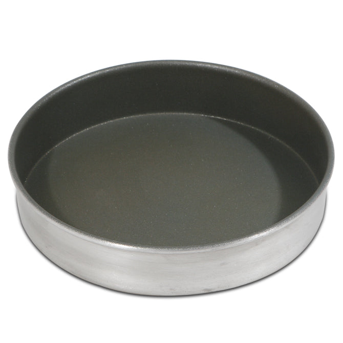 9 Inch Round Cake Pan - Non-Stick Baking Pan for Cakes, Pies & Desserts - Perfect for Birthday, Wedding & Holiday Baking