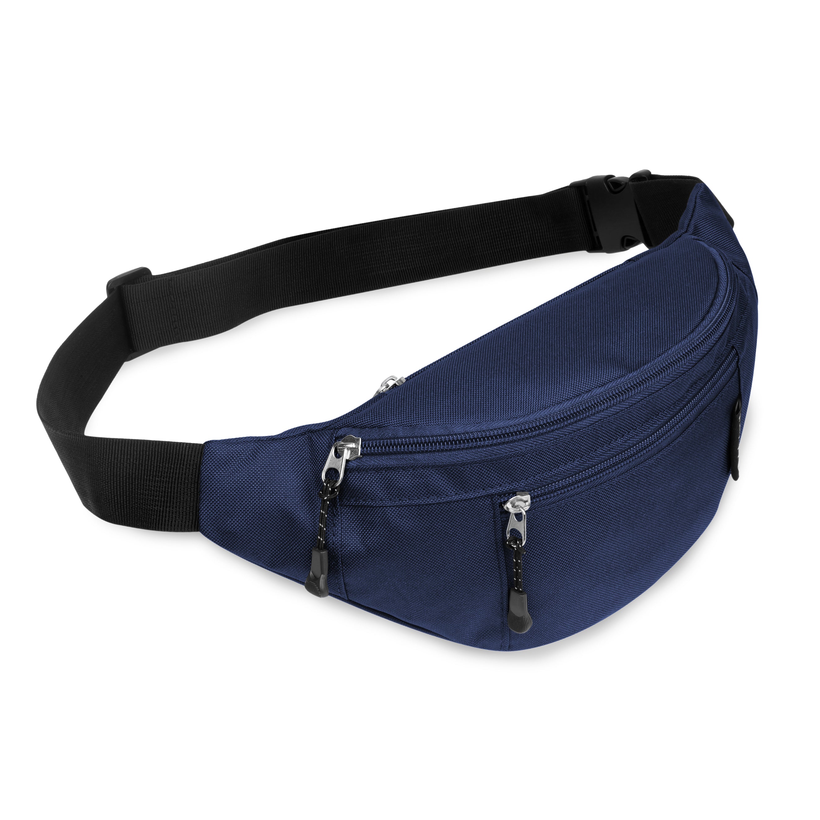 Skelton Classic 1.5 Liter Waist Pack - Water Resistant Fanny Pack for Travel, Hiking & Outdoor Activities