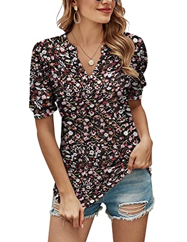 Floral-white