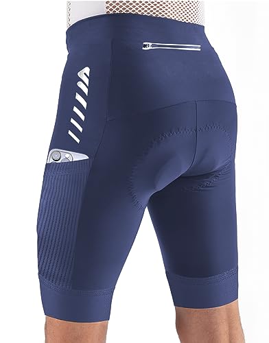 Blue With Pocket