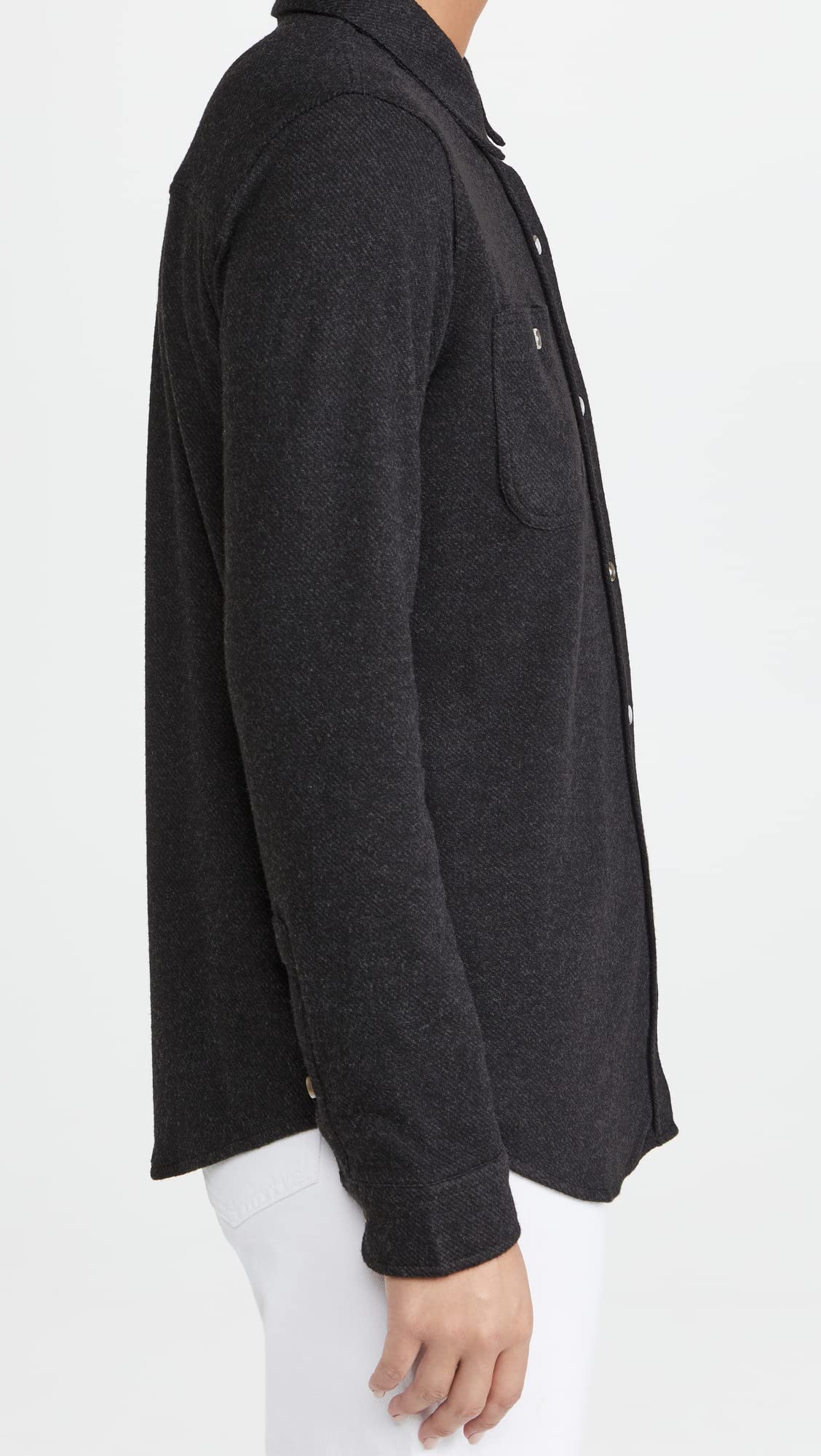 Faherty Women's Legend Sweater Shirt - Soft Cotton Blend Long Sleeve Pullover for Casual Wear, Office & Fall Outfits | Cozy Layering Essential for Cool Weather