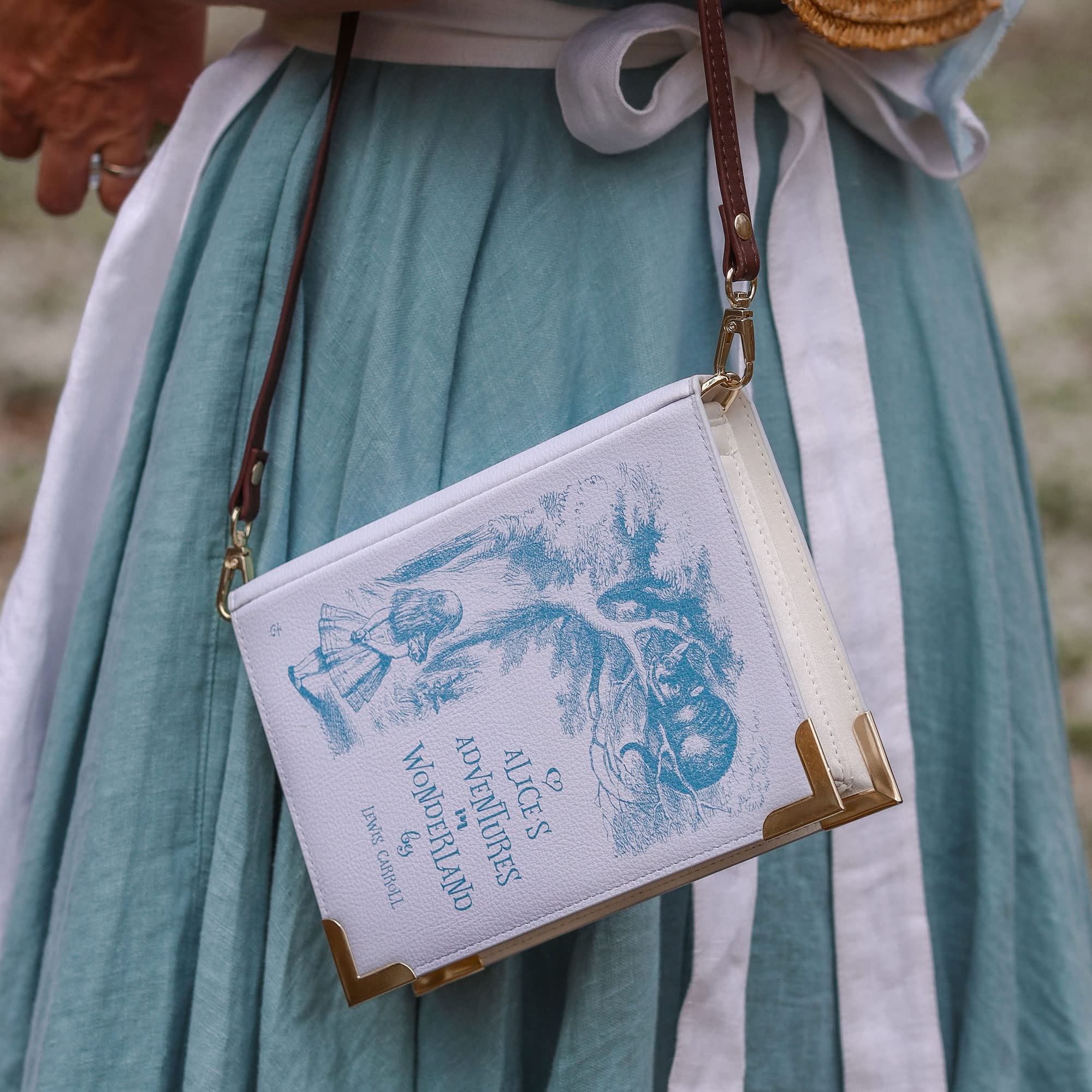 Stylish Well Read Women's Crossbody Bag - Fashionable Were-wp Design for Everyday Use, Work, and Travel