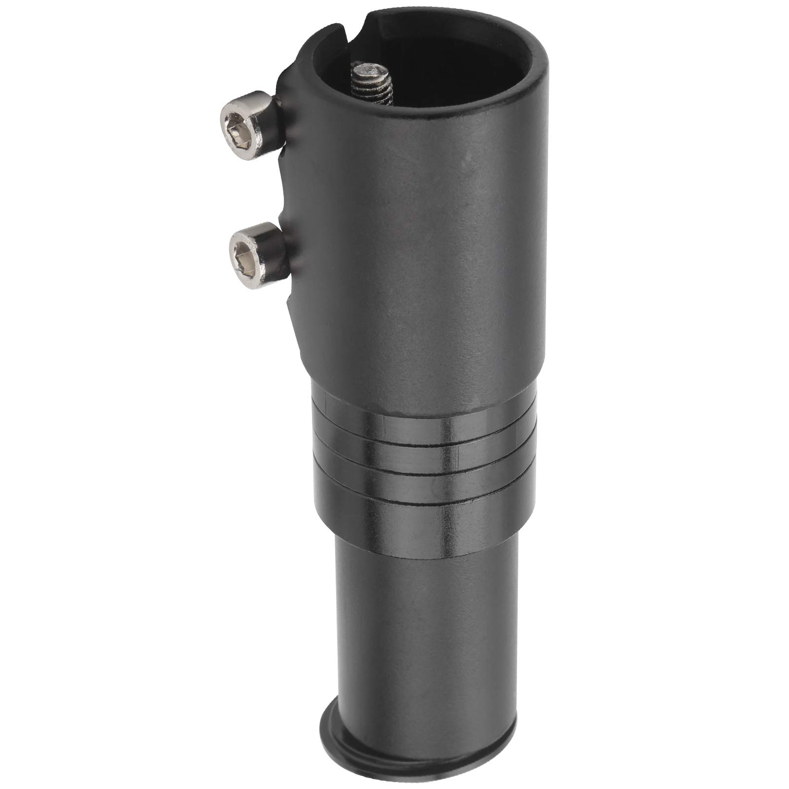 **Bicycle Fork Stem Extender - Corrosion-Resistant Bike Stem Riser for Stable Performance - Perfect for Mountain Bikes, Road Bikes & Commuting**