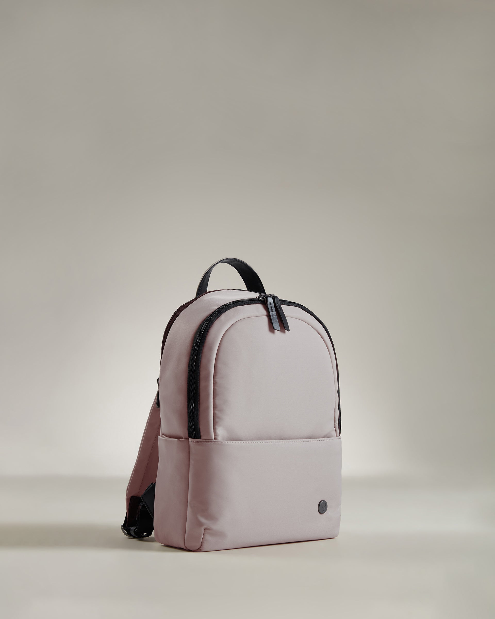 Chelsea Daypack in Blush Pink - Lightweight Travel Backpack for Women, Perfect for Hiking, Work & School | Durable & Stylish Everyday Carry Bag