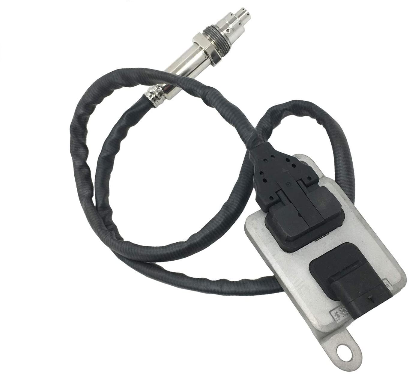 NOX Sensor 24V 5WK96717B for Mercedes Benz C207 W212 C218 E-Class CLS 400 W213 W222 - Compatible with Diesel Engine Models, Improves Emissions Performance & Fuel Efficiency