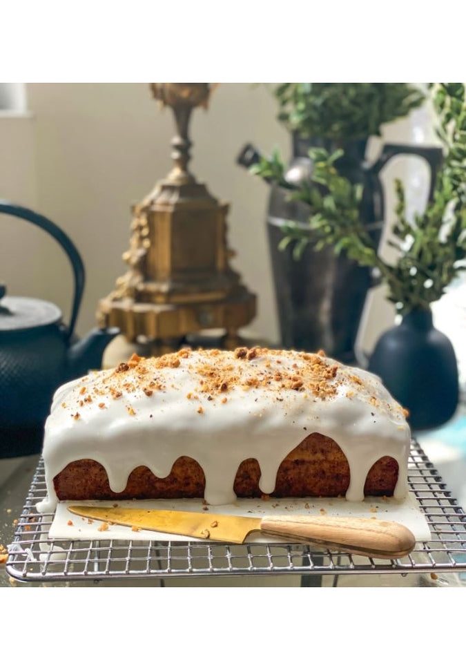 Maison Zoe Ford Carroty Cake Mix - Premium Carrot Cake Baking Mix for Easy Homemade Desserts | Perfect for Parties, Holidays & Family Gatherings