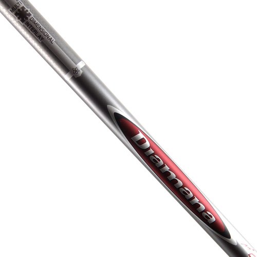 Mitsubishi Diamana M+ 70 Stiff Flex Golf Shaft with TaylorMade R9/R11/R11S Adapter & Grip - Perfect for Drivers & Fairway Woods | High Performance Golf Club Upgrade