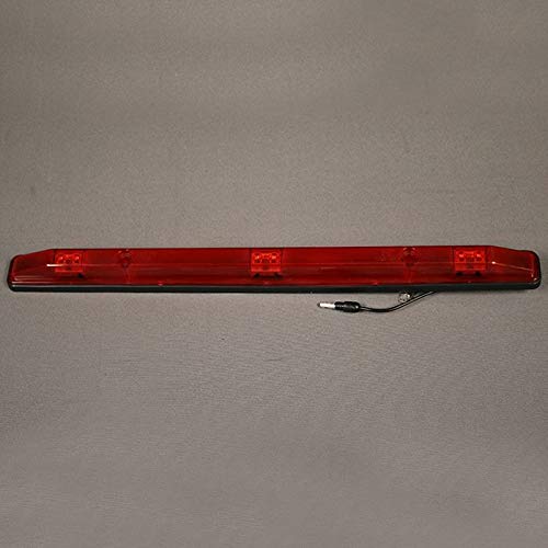 Knapheide 12253308 LED Red RID Light - Heavy Duty Truck & Trailer Safety Warning Light for Night Visibility & Road Compliance
