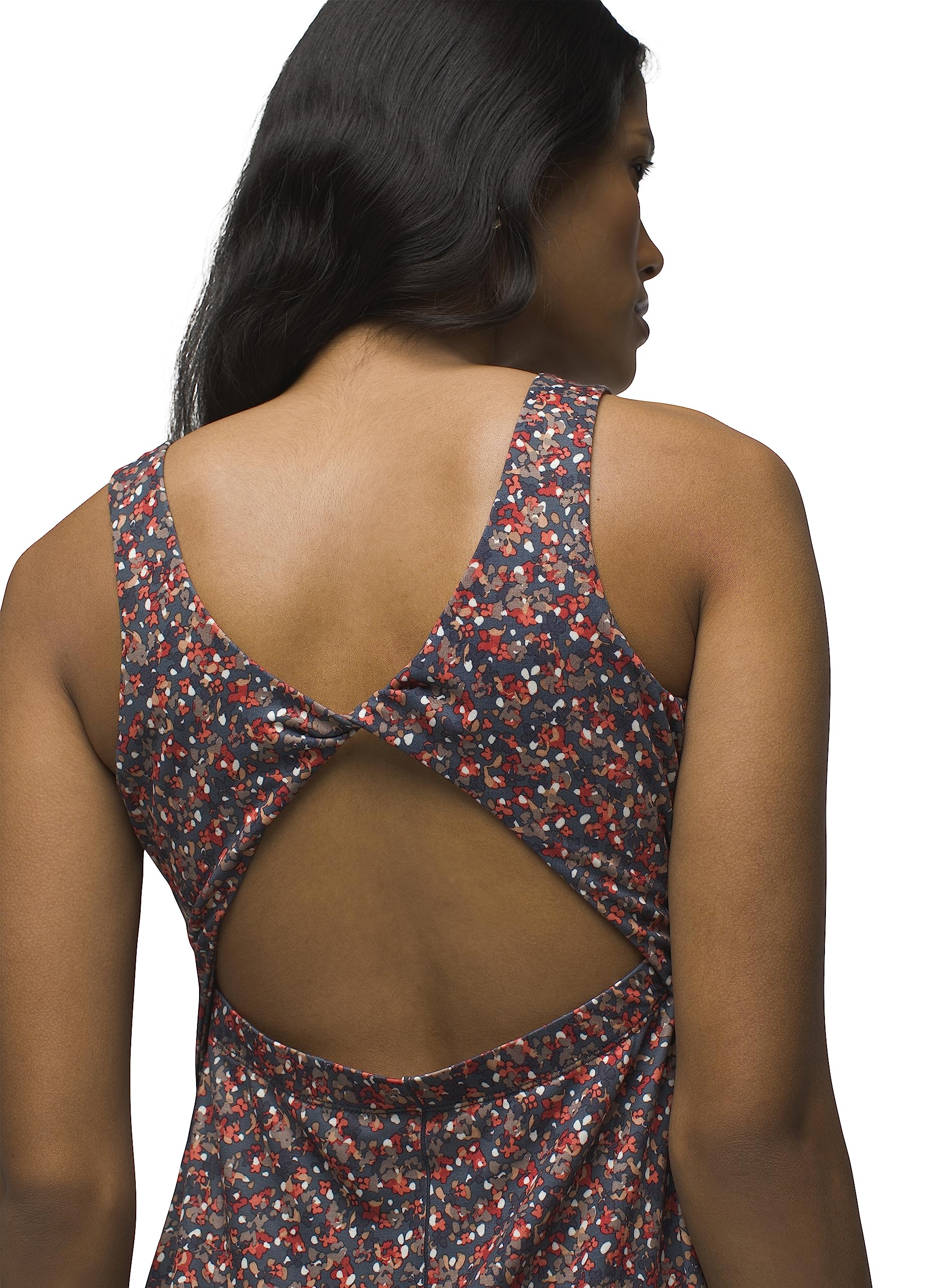 prAna Women's Skypath Dress - Lightweight, Breathable & Stylish for Travel, Yoga & Outdoor Adventures