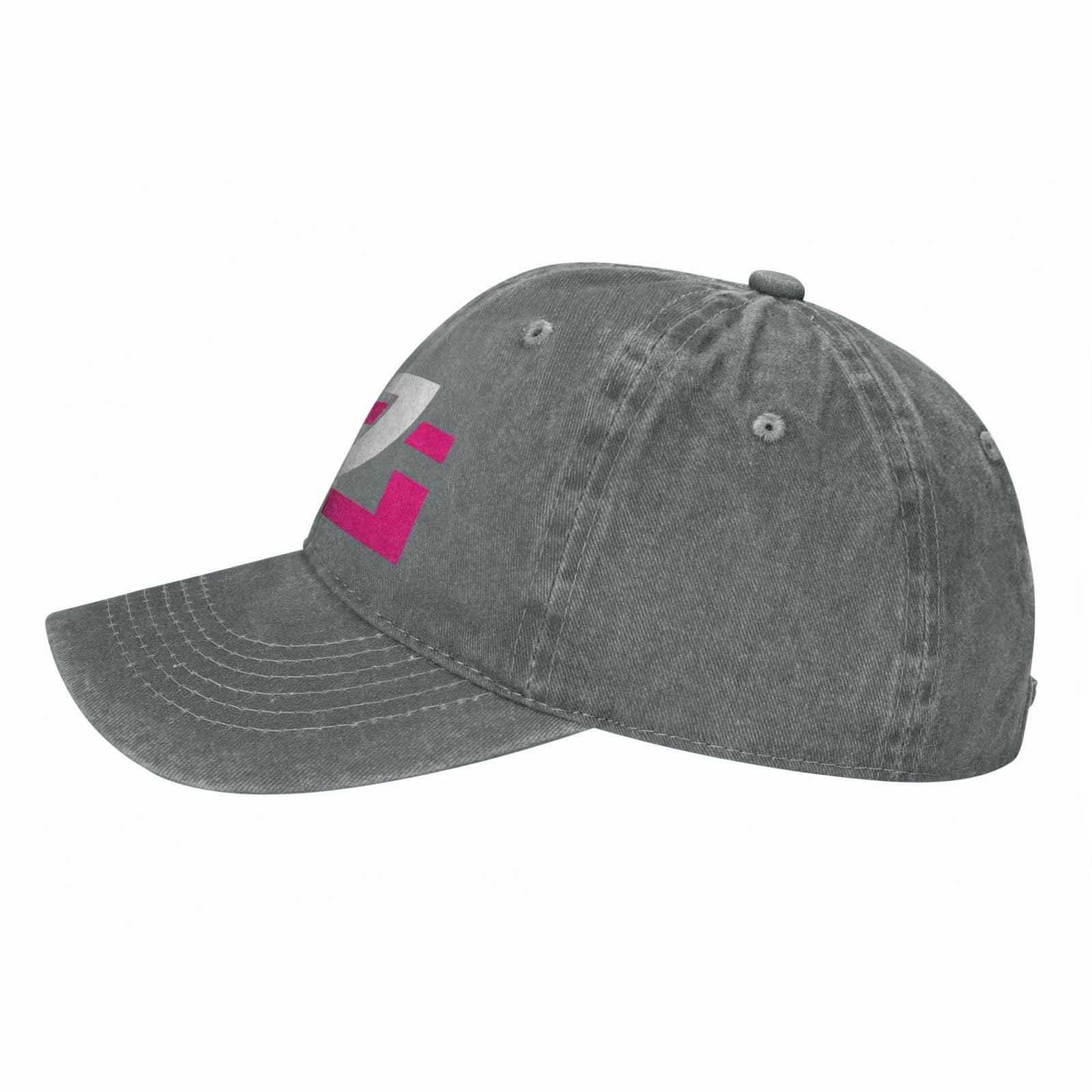 Optic Gaming Unisex Adjustable Baseball Cap - Lightweight Performance Hat for Men & Women - Perfect for Esports, Outdoor Activities & Casual Wear