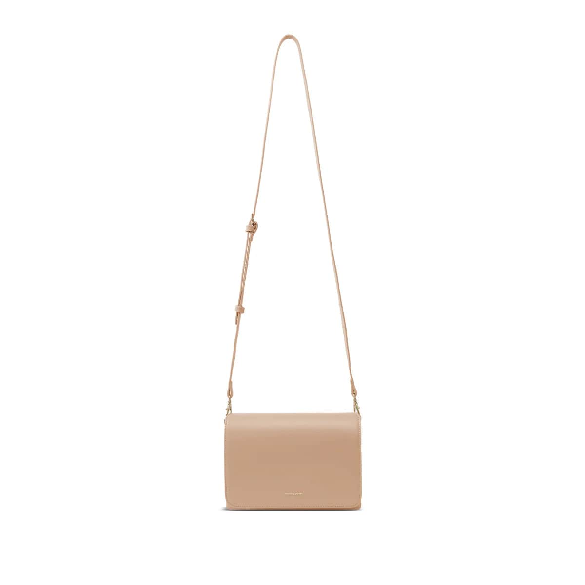 Gianna Vegan Leather Crossbody Bag for Women - Stylish & Lightweight Purse in Multiple Colors - Perfect for Work, Travel & Everyday Use