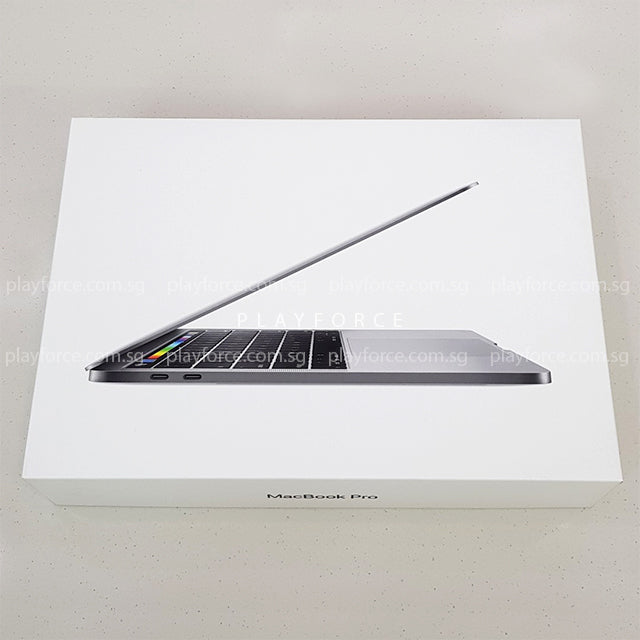Apple MacBook Pro 13-inch 2017 Model with Touch Bar & Touch ID - 3.5GHz Quad-Core i7, 16GB RAM, 1TB SSD (Space Gray) - Premium Laptop for Professionals, Students & Creators - Perfect for Graphic Design, Video Editing & Business Workflows