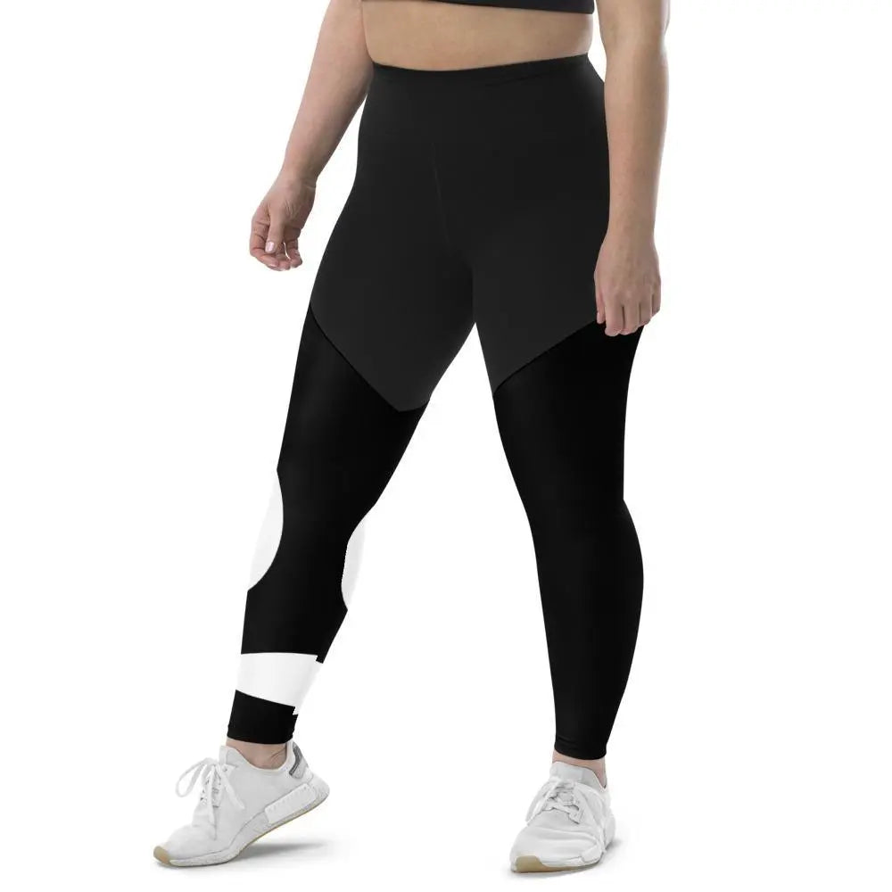 High Waisted Oversized Yoga Pants for Women - Stretchy, Comfortable & Breathable Workout Leggings - Perfect for Yoga, Gym, Lounge & Everyday Wear