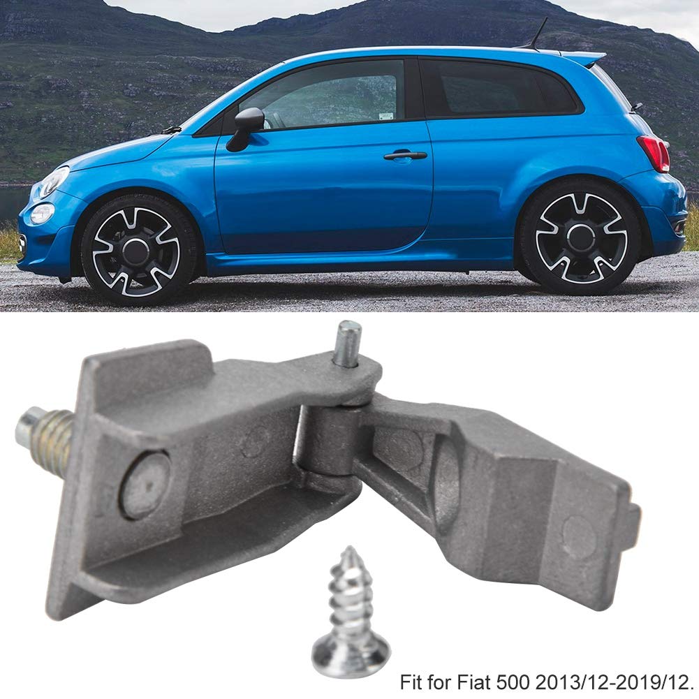 ARAMOX Car Door Hinge Repair Kit - Universal Vehicle Door Handle & Outer Hinge Fix Tool - Compatible with 51964555 & Other Models - Perfect for DIY Auto Body Repairs & Maintenance