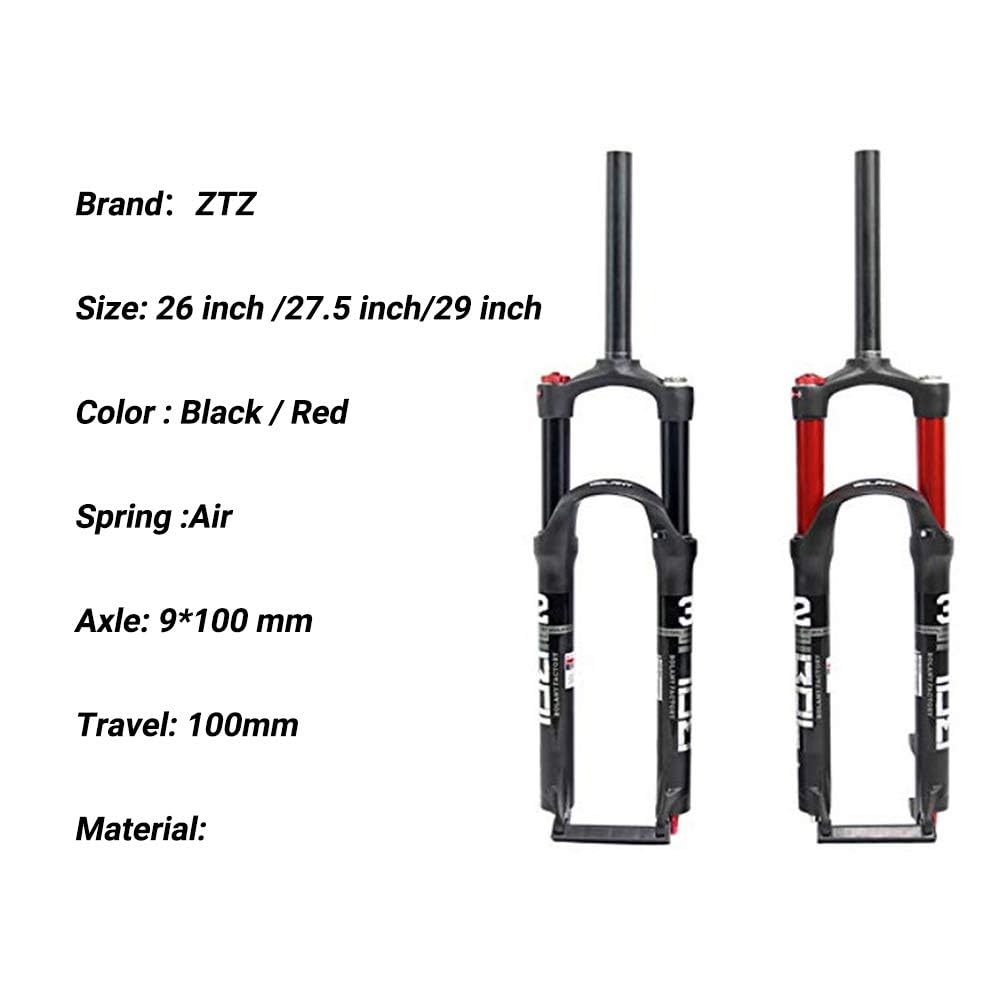 ZTZ Mountain Bike Front Fork - 26