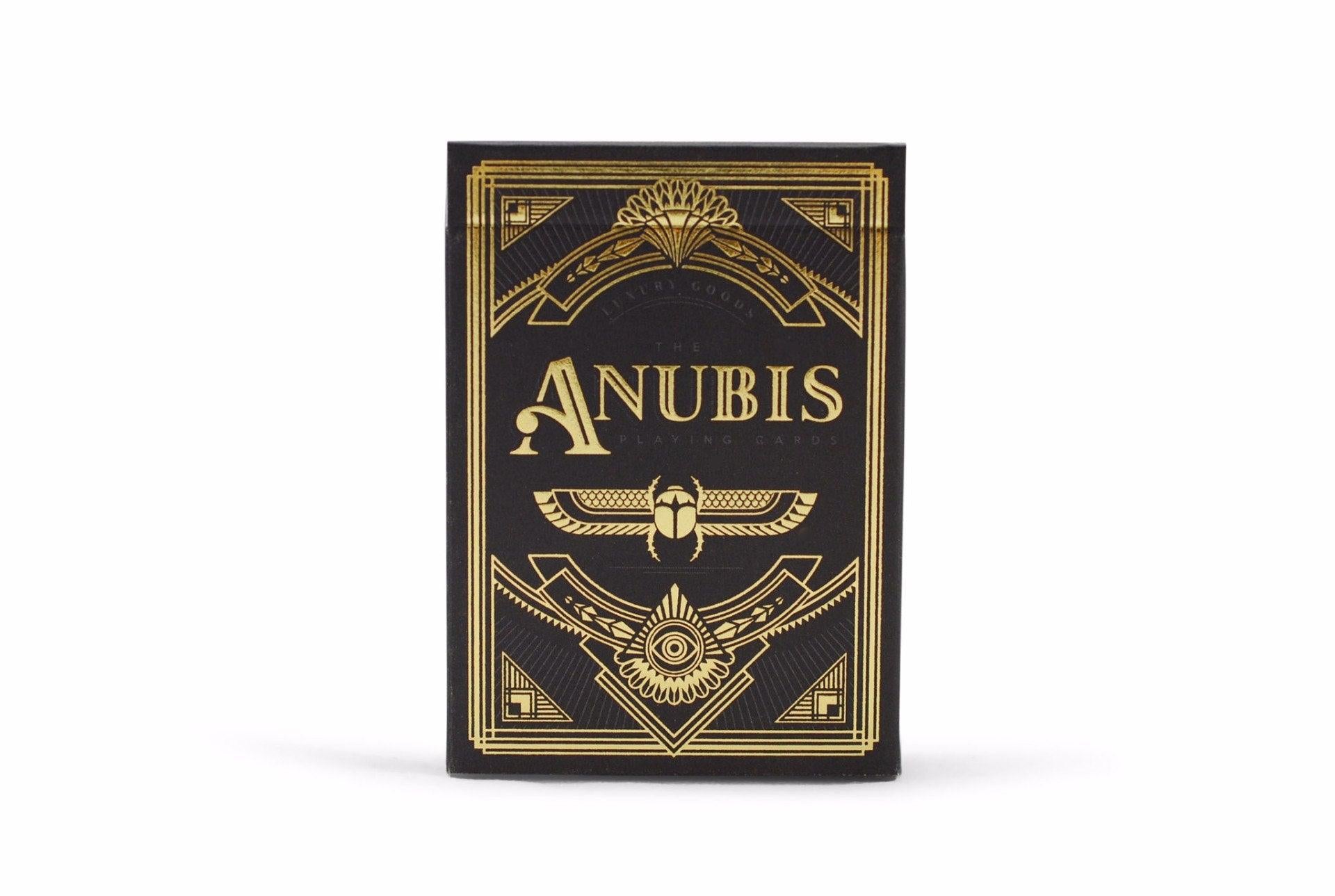 Anubis Egyptian God Statue - Handcrafted Ancient Egyptian Decor for Home & Office | Perfect for Mythology Lovers, History Buffs & Unique Gift Ideas