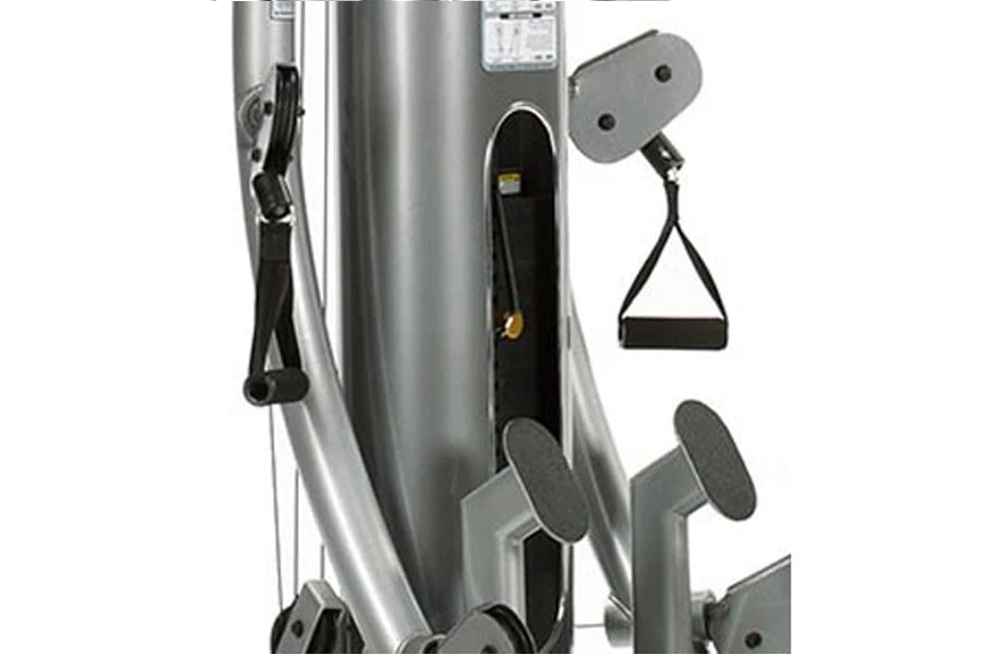 TuffStuff Six Pak Functional Trainer (SPT 6X) - Premium Home Gym Equipment for Strength Training & Full Body Workouts - Perfect for Home Fitness, CrossFit & Functional Training