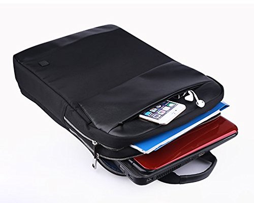 Miracase Hugo Multifunctional Laptop Backpack for MacBook Pro & Air, Fits 15.6 Inch Notebooks - Perfect for Work, Travel & College