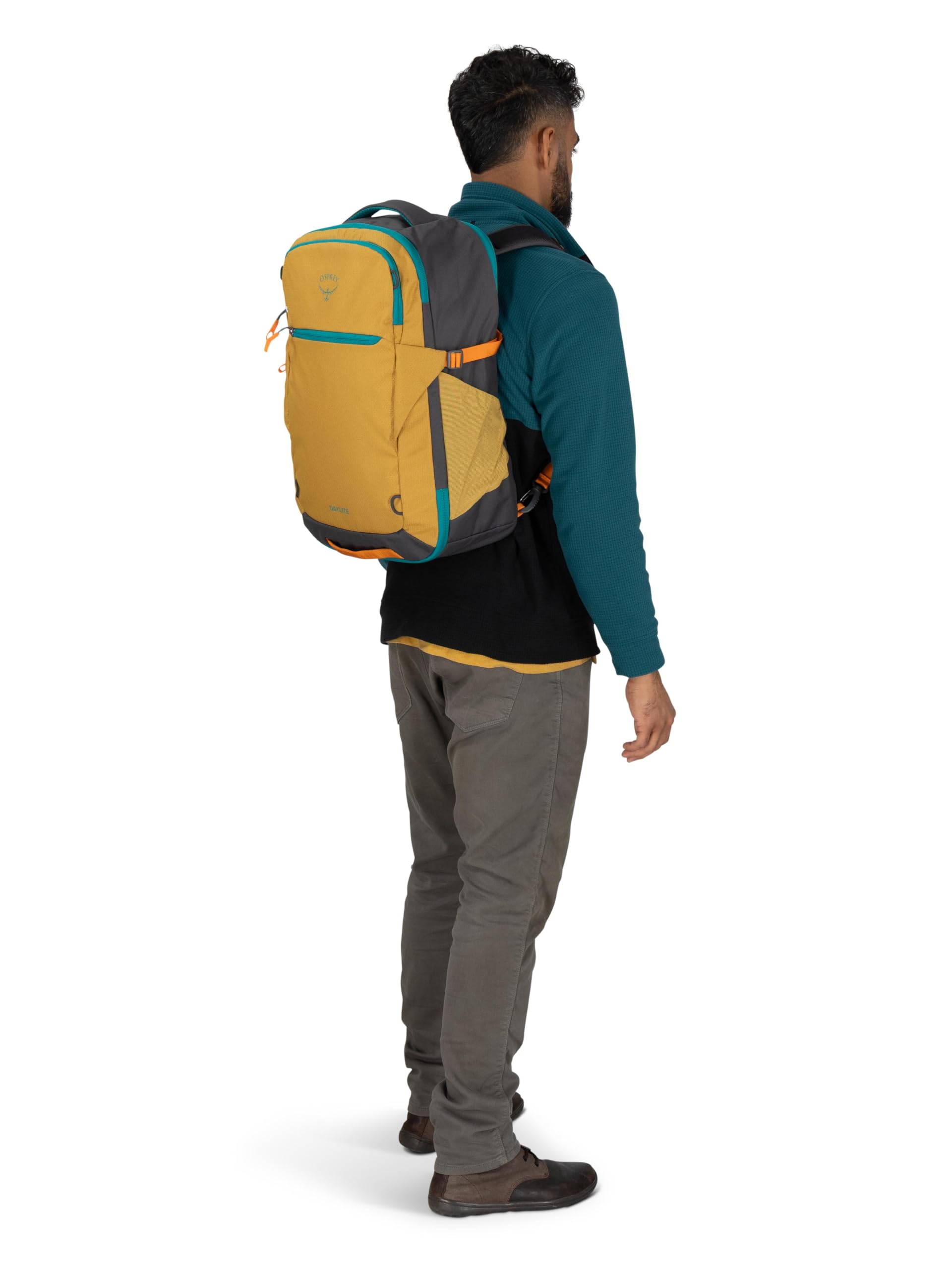Osprey Unisex-Adult Daylite Travel Backpack 35L - Lightweight Hiking Daypack for Travel, Camping & Outdoor Adventures