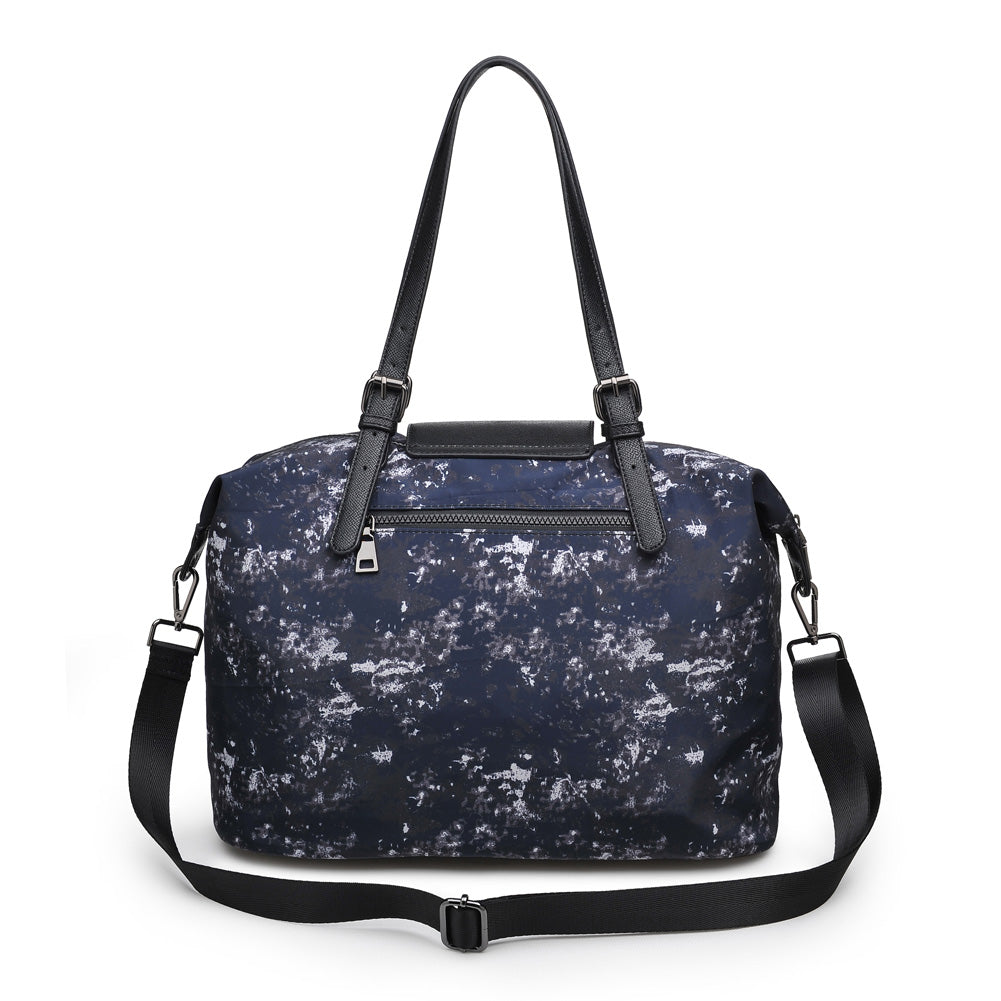 Justine Cloud Satchel - Stylish & Durable Women's Shoulder Bag for Work, Travel & Everyday Use | Trendy Handbag for Office, Commute & Shopping