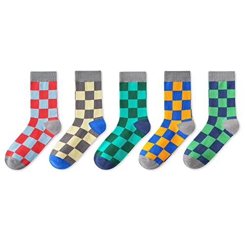 Checkered Patterns a