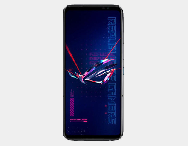 ASUS ROG Phone 6 AI2201 5G Smartphone - 512GB Storage, 16GB RAM, Dual SIM, GSM Unlocked (Black) - Ultimate Gaming Phone for Mobile Esports & High-Performance Gaming